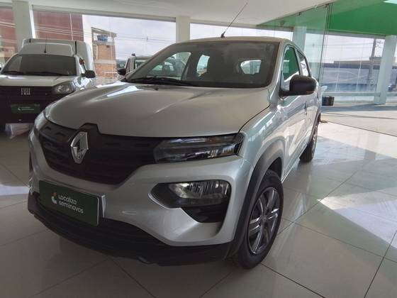 RENAULT KWID 1.0 12V SCE FLEX ZEN MANUAL RENAULT KWID 1.0 12V SCE FLEX ZEN MANUAL